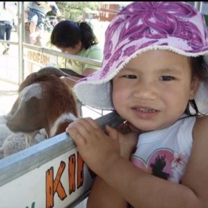 Meet your Posher, Grace